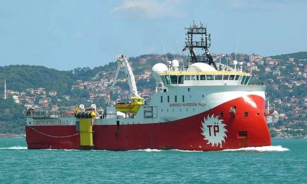 Νέα τουρκική Navtex για την κυπριακή ΑΟΖ - Καθ' οδόν το Barbaros!